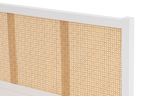 Croxley Rattan Bed